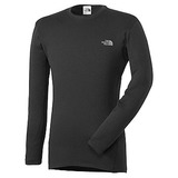 THE NORTH FACE(ザ･ノース･フェイス) MIDWEIGHT L/S CREW Men’s NU65010 長袖アンダーシャツ(メンズ)