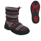 THE NORTH FACE(ザ･ノース･フェイス) NUPTSE KNIT BOOTIE NF70082 防寒ウィンターブーツ