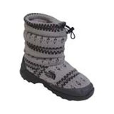 THE NORTH FACE(ザ･ノース･フェイス) NUPTSE KNIT BOOTIE NF70082 防寒ウィンターブーツ