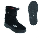 THE NORTH FACE(ザ･ノース･フェイス) NUPTSE CORDUROY BOOTIE NF70080 防寒ウィンターブーツ