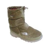 THE NORTH FACE(ザ･ノース･フェイス) NUPTSE CORDUROY BOOTIE NF70080 防寒ウィンターブーツ