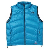 THE NORTH FACE(ザ･ノース･フェイス) ACONCAGUA VEST Men’s ND18804 ダウン&中綿ベスト(メンズ)