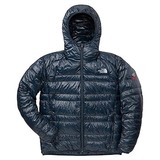 THE NORTH FACE(ザ･ノース･フェイス) LIGHT HEAT HOODIE Men’s ND18971 ダウン･中綿ジャケット(メンズ)