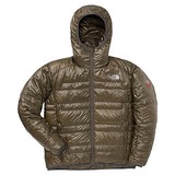 THE NORTH FACE(ザ･ノース･フェイス) LIGHT HEAT HOODIE Men’s ND18971 ダウン･中綿ジャケット(メンズ)