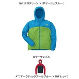 THE NORTH FACE(ザ･ノース･フェイス) SWALLOWTAIL HOODIE Men’s NP11016 ブルゾン(メンズ)