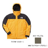 THE NORTH FACE(ザ･ノース･フェイス) MOUNTAIN JACKET Men’s NP15001 ハードシェルジャケット(メンズ)