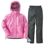 THE NORTH FACE(ザ･ノース･フェイス) RAINTEX AERO Women’s NPW10010 レインスーツ上下(レディース)