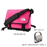 THE NORTH FACE(ザ･ノース･フェイス) BC MESSENGER BAG NM08017 【廃】メッセンジャーバッグ