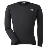 THE NORTH FACE(ザ･ノース･フェイス) L/S ALPINE CREW Men’s NT35001 長袖アンダーシャツ(メンズ)