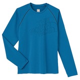THE NORTH FACE(ザ･ノース･フェイス) L/S HELIX CREW Men’s NT30061 長袖Tシャツ(メンズ)