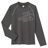 THE NORTH FACE(ザ･ノース･フェイス) L/S HELIX CREW Men’s NT30061 長袖Tシャツ(メンズ)
