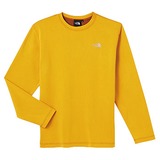 THE NORTH FACE(ザ･ノース･フェイス) L/S DELTA CREW Men’s NT35006 長袖Tシャツ(メンズ)