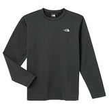 THE NORTH FACE(ザ･ノース･フェイス) L/S DELTA CREW Men’s NT35006 長袖Tシャツ(メンズ)
