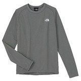 THE NORTH FACE(ザ･ノース･フェイス) DACRON QD GRID CREW Men’s NT35906 長袖Tシャツ(メンズ)