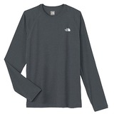 THE NORTH FACE(ザ･ノース･フェイス) L/S FRT CREW Men’s NT35918 長袖Tシャツ(メンズ)