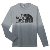 THE NORTH FACE(ザ･ノース･フェイス) GRADATION TEE Men’s NT37000 長袖Tシャツ(メンズ)