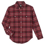 THE NORTH FACE(ザ･ノース･フェイス) WOOL SHIRT Men’s NT26051 長袖シャツ(メンズ)