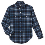 THE NORTH FACE(ザ･ノース･フェイス) WOOL SHIRT Men’s NT26051 長袖シャツ(メンズ)