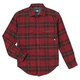 THE NORTH FACE(ザ･ノース･フェイス) INSULATION SHIRT Men’s NT26061 長袖シャツ(メンズ)