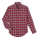 THE NORTH FACE(ザ･ノース･フェイス) QD COTTON SHIRT Men’s NT26065 長袖シャツ(メンズ)