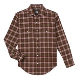 THE NORTH FACE(ザ･ノース･フェイス) QD COTTON SHIRT Men’s NT26065 長袖シャツ(メンズ)