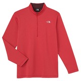 THE NORTH FACE(ザ･ノース･フェイス) L/S DELTA ZIPUP Men’s NT35005 長袖シャツ(メンズ)