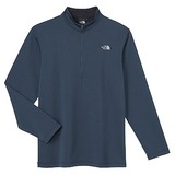 THE NORTH FACE(ザ･ノース･フェイス) L/S DELTA ZIPUP Men’s NT35005 長袖シャツ(メンズ)