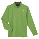 THE NORTH FACE(ザ･ノース･フェイス) L/S DELTA ZIPUP Men’s NT35005 長袖シャツ(メンズ)