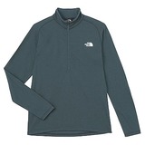 THE NORTH FACE(ザ･ノース･フェイス) DACRON QD GRID ZIPUP Men’s NT35007 長袖シャツ(メンズ)