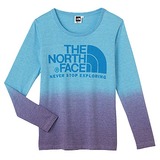 THE NORTH FACE(ザ･ノース･フェイス) GRADATION TEE Women’s NTW37000 Tシャツ･カットソー長袖(レディース)