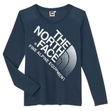 THE NORTH FACE(ザ･ノース･フェイス) L/S LOGO TEE Women’s NTW37003 Tシャツ･カットソー長袖(レディース)