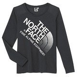 THE NORTH FACE(ザ･ノース･フェイス) L/S LOGO TEE Women’s NTW37003 Tシャツ･カットソー長袖(レディース)