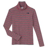 THE NORTH FACE(ザ･ノース･フェイス) LEAVES HIGHNECK Women’s NTW35023 Tシャツ･カットソー長袖(レディース)