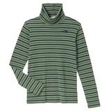 THE NORTH FACE(ザ･ノース･フェイス) LEAVES HIGHNECK Women’s NTW35023 Tシャツ･カットソー長袖(レディース)