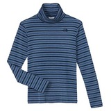 THE NORTH FACE(ザ･ノース･フェイス) LEAVES HIGHNECK Women’s NTW35023 Tシャツ･カットソー長袖(レディース)