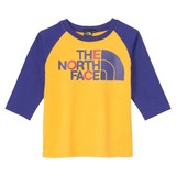 THE NORTH FACE(ザ･ノース･フェイス) RAGLAN LOGO TEE Kid’s NTJ32000 半袖シャツ(ジュニア/キッズ/ベビー)