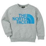THE NORTH FACE(ザ･ノース･フェイス) TNF CREW Kid’s NTJ39000 長袖シャツ(ジュニア/キッズ/ベビー)