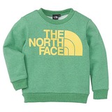 THE NORTH FACE(ザ･ノース･フェイス) TNF CREW Kid’s NTJ39000 長袖シャツ(ジュニア/キッズ/ベビー)
