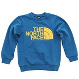 THE NORTH FACE(ザ･ノース･フェイス) TNF CREW Kid’s NTJ39900 長袖シャツ(ジュニア/キッズ/ベビー)