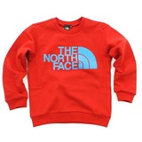 THE NORTH FACE(ザ･ノース･フェイス) TNF CREW Kid’s NTJ39900 長袖シャツ(ジュニア/キッズ/ベビー)