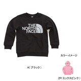 THE NORTH FACE(ザ･ノース･フェイス) TNF CREW Kid’s NTJ39900 長袖シャツ(ジュニア/キッズ/ベビー)