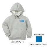THE NORTH FACE(ザ･ノース･フェイス) TNF HOODIE Kid’s NTJ39903 長袖シャツ(ジュニア/キッズ/ベビー)