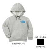 THE NORTH FACE(ザ･ノース･フェイス) TNF HOODIE Kid’s NTJ39903 長袖シャツ(ジュニア/キッズ/ベビー)