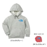 THE NORTH FACE(ザ･ノース･フェイス) TNF HOODIE Kid’s NTJ39903 長袖シャツ(ジュニア/キッズ/ベビー)
