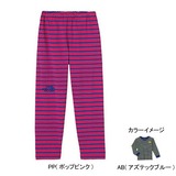 THE NORTH FACE(ザ･ノース･フェイス) BORDER SPATS Kid’s NTJ57004 ロングパンツ(ジュニア/キッズ/ベビー)