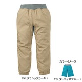 THE NORTH FACE(ザ･ノース･フェイス) COTTON OX CLIMBING PANT Kid’s NTJ57012 ロングパンツ(ジュニア/キッズ/ベビー)
