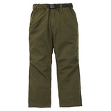 THE NORTH FACE(ザ･ノース･フェイス) COTTON OX PANT Kid’s NTJ57822 ロングパンツ(ジュニア/キッズ/ベビー)