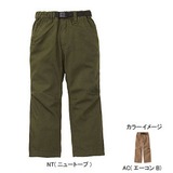 THE NORTH FACE(ザ･ノース･フェイス) COTTON OX PANT Kid’s NTJ57822 ロングパンツ(ジュニア/キッズ/ベビー)