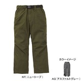 THE NORTH FACE(ザ･ノース･フェイス) COTTON OX PANT Kid’s NTJ57822 ロングパンツ(ジュニア/キッズ/ベビー)