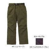 THE NORTH FACE(ザ･ノース･フェイス) COTTON OX PANT Kid’s NTJ57822 ロングパンツ(ジュニア/キッズ/ベビー)